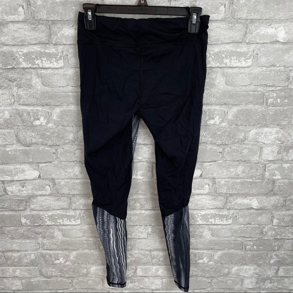 Nux Print Leggings - Picture 2 of 4